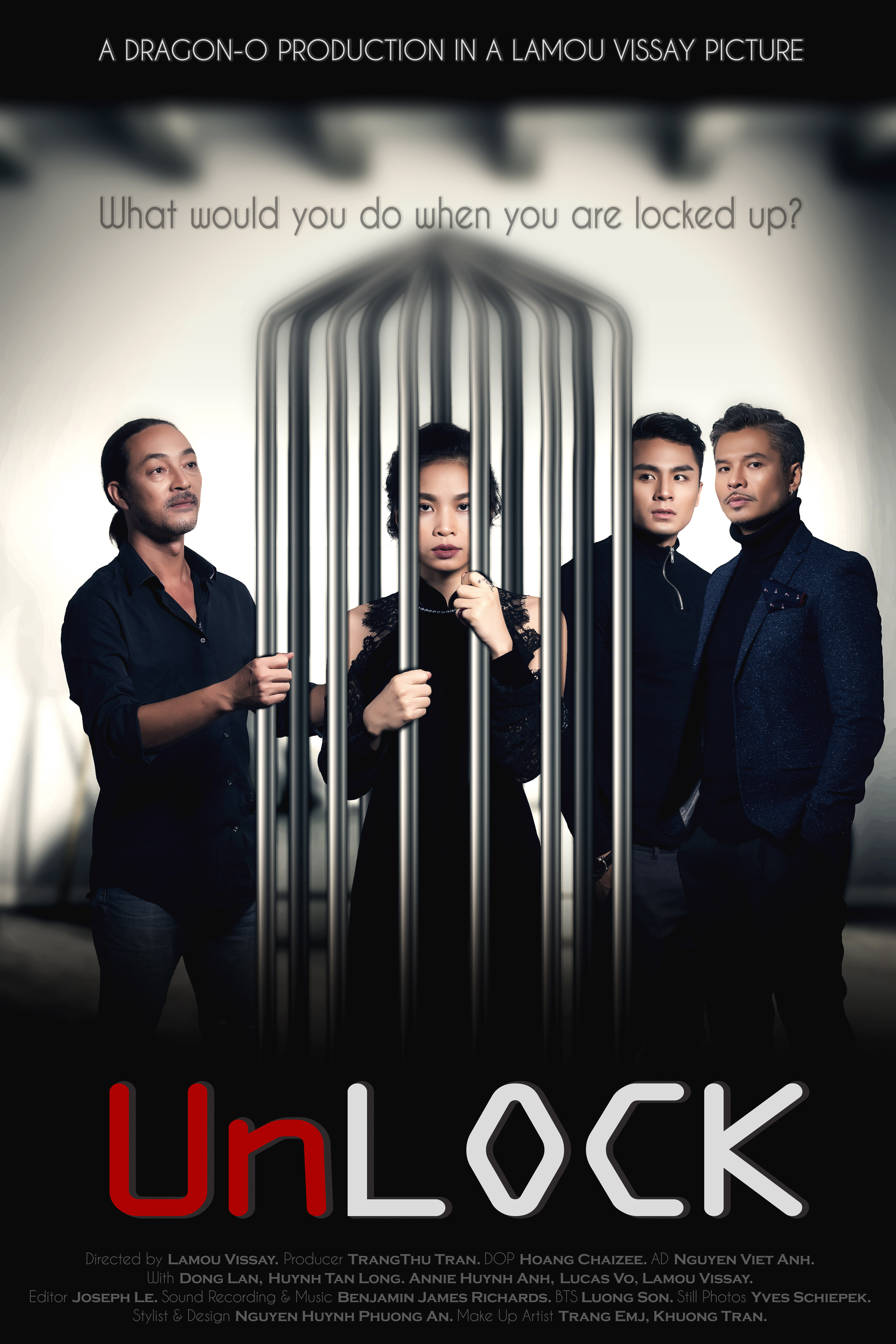 Unlock poster